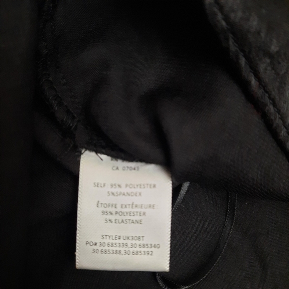 NWT ENDLESS ROSE Black Y2K Baby doll Tank Top - Picture 9 of 9